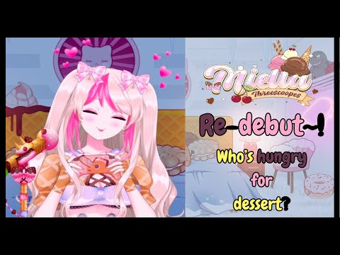 VTuber Debut 2.0