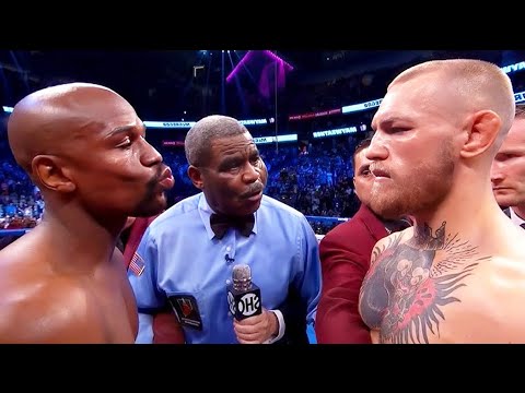 Floyd Mayweather vs Conor McGregor | boxing fight highlights