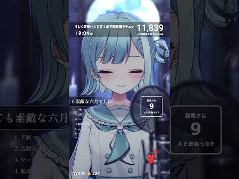 [ミソラソラ] とても素敵な六月でした / Eight