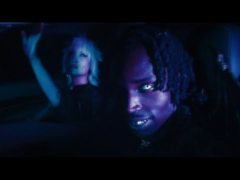 kwasi kao - i'm not human (dir. dre vegas)