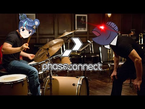 What instruments would Phase Connect members play if we were an orchestra?