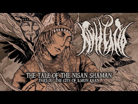 NYTT LAND - The City Of Ilmun Han (The Tale of the Nisan Shaman, pt.9/13) | Napalm Records