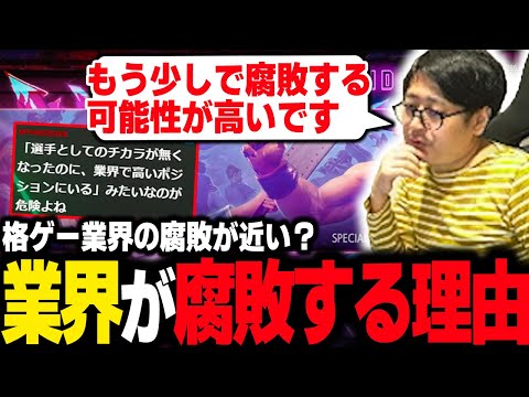 Why the FGC is likely headed for decay【Fuudo】【clip】