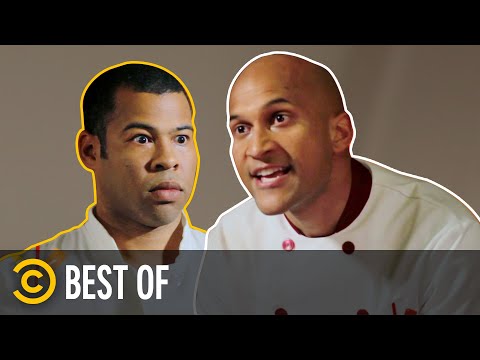 Key & Peele’s Unforgettable Food Sketches 🍴