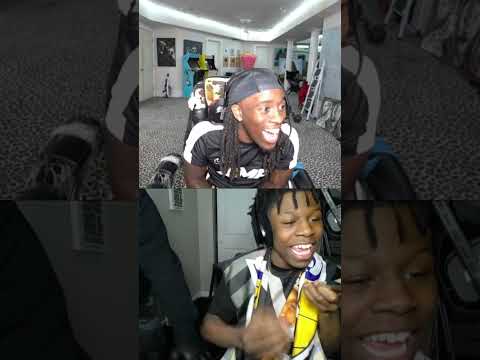 Rakai was not expecting his mom to expose him live 🤣 

#kaicenat #2xrakai #trending #viral #fyp