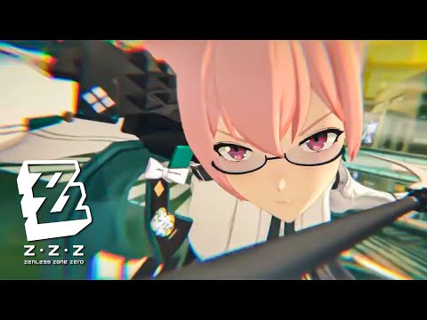 YANAGI TRAILER Version 1.3 Special Program Livestream | Zenless Zone Zero 1.3 Trailer ZZZ