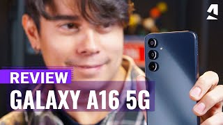 Samsung Galaxy A16 5G full review