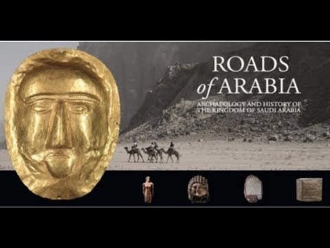 Roads of Arabia apre al Museo Louvre di Abu Dhabi