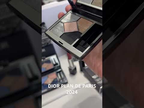 Tutorial, demos and swatches will be uploaded soon! Gorgeous ULTRA COUTURE Collection from Dior! ♥️