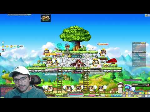 I Haven't Done Anything! FULL Event Breakdown and Hidden Mission! MapleStory Guides