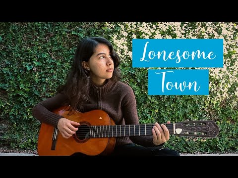 Lonesome Town - Ricky Nelson (Cover)