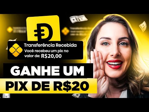 R$20 EXTRA TODA SEMANA COM APLICATIVO DE CELULAR | Renda extra online sem investimento