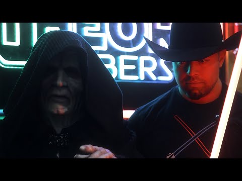 INSANE Palpatine Cosplay