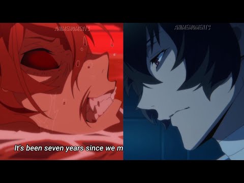 Dazai x Chuuya moments #8 S5 Ep 7/8 - “Goodbye”