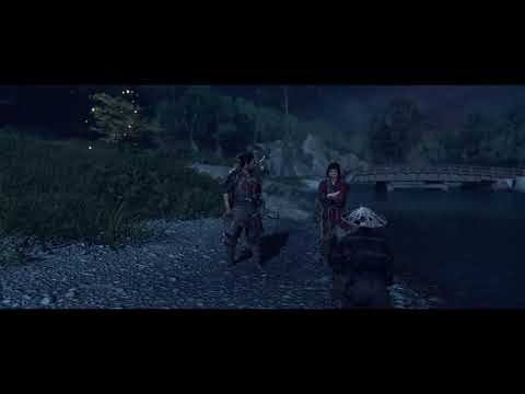 🟤 GHOST OF TSUSHIMA PART 2!!  Come Say Hi 😁 Road To 100 Subs