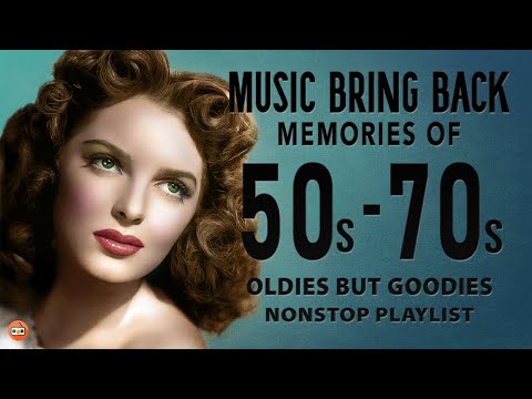 60s Oldies But Goodies Of All Time Nonstop Medley Songs | The best Of Music 60s  | 50 至 70年代經典英文金曲串燒