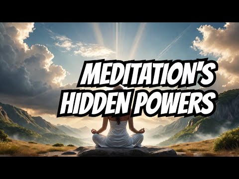 MIND-BLOWING Benefits of DAILY Meditation You Never Knew!