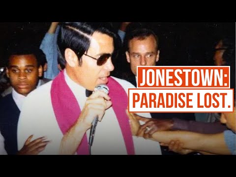 Jonestown: Paradise Lost | Crime Documentary | The Horror of a Cult | True Crime Central