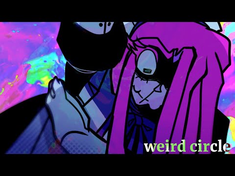 WEIRD CIRCLE | animation meme