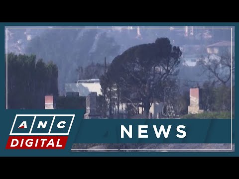 Seven confirmed dead in LA wildfires; Over 10,000 structures destroyed | ANC