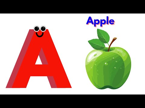 ABC Phonics Sounds A to Z | Count to 10 Numbers Song - Learning Videos for Kids