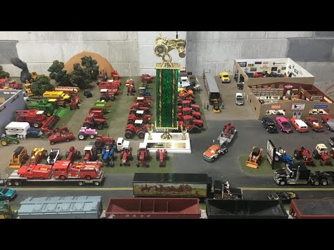 31st Annual Farm Toy Show and Sale - Summerville Volunteer Firemen's Association (4/2/23)