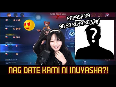 NAG DATE KAMI NI INUYASHA | ANG GALING NIYA MAG DRIVE! | MLBB / Mobile Legends Bang Bang