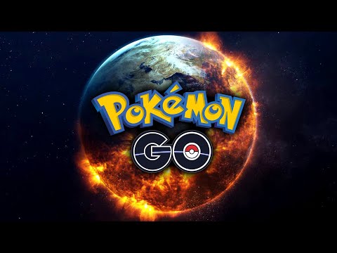 Pokémon Go Was a Nightmare