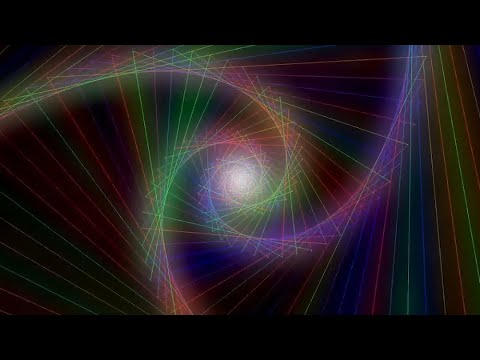 Higher Knowledge ( Fractal Sacred Geometry Visuals - Goa Trance )