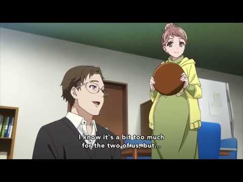 Anime Pregnant - Haruchika Haruta to Chika wa Seishun Suru (EP 4)