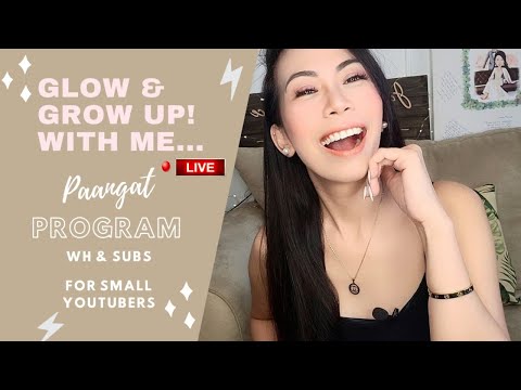 🔴I'M LIVE || PASOK FOR WH ENTRY || PROMOTE YOUR CHANNEL ||GIVEAWAY || FLEXING