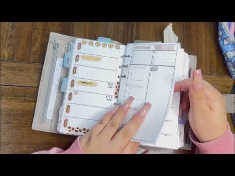 Planner Flip | Mid-November