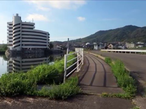 ふるさと健康のみち 06間川三十二勝を訪ねて