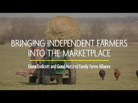 Bringing Independent Farmers into the Marketplace