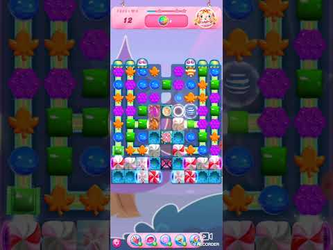 Candy Crush Saga Level 7445