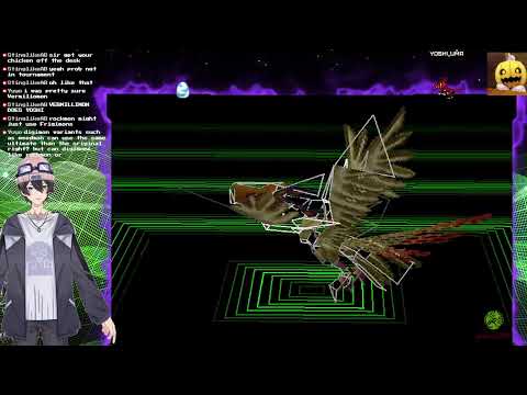 Digimon World 100% Casual Run - Day 13