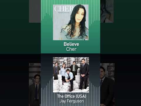 If Cher worked at The Office