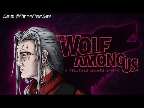 Sussy Telltale Game!? - The Wolf Among Us 【NIJISANJI EN | Fulgur Ovid】