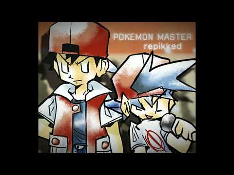 Pokemon Master Repikked - FNF Red Version