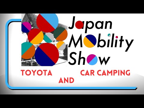 Japan Mobility Show (Toyota Land Cruiser Prado 2024 and Toyota Land Cruiser LC70 Series 2024)