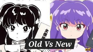 Shampoo Voice Comparison- Ranma 1/2