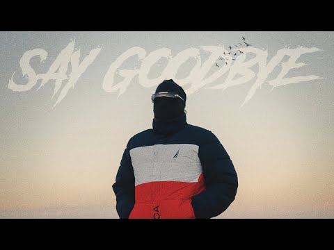 JAYR - SAY GOODBYE (OFFICIAL LYRIC VIDEO)