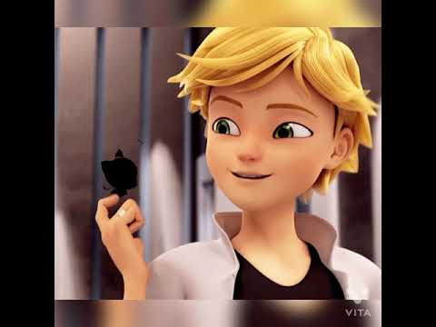 Marinette and Adrien Edit