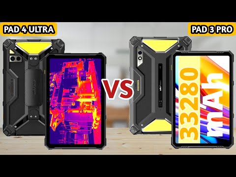 Ulefone Armor Pad 4 ULTRA vs Ulefone Armor Pad 3 Pro