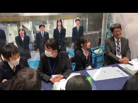 【桐蔭学園中等教育学校】#43 神奈川私立中学相談会2024 SCHOOL LIFE SHORT