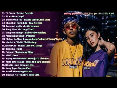 420 Soldierz , Yayoi,ZYNac x Joshua Mari, ,Skusta Clee Hugot Rap OPM Tagalog Love Song 2021