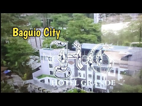 Hotel Grande tour and review