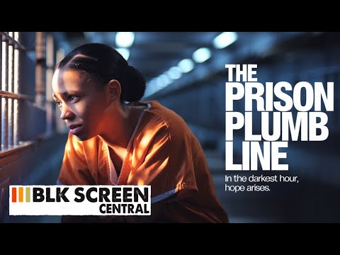 The Prison Plumb Line | Free Drama Movie | Full Black Cinema Movie | BLK Screen Central