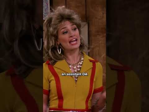 Or Is she Joe Dirt? | #2BrokeGirls #Shorts