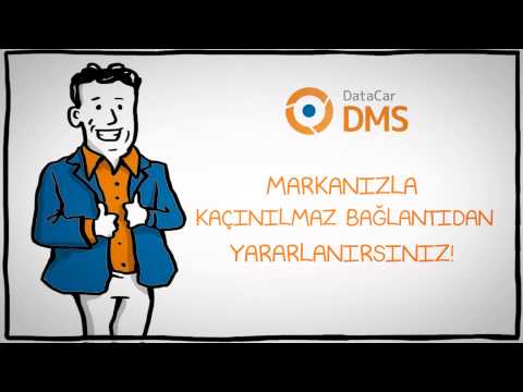 DATAFIRST DataCar DMS - Bir DMS bağlandı